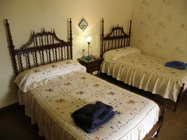 Casa Rural Ulibarri Allo Екстер'єр фото