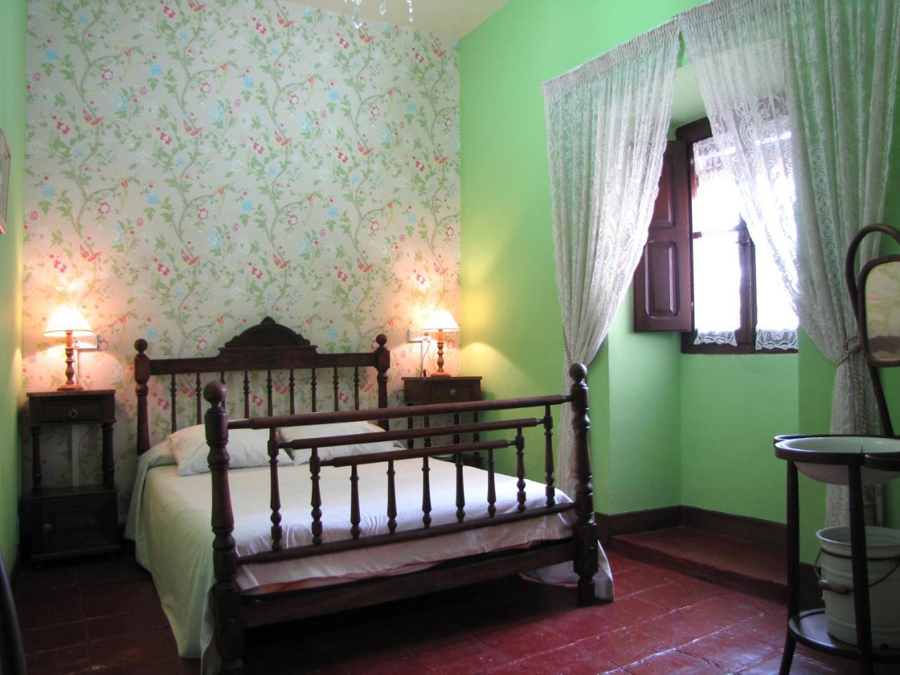 Casa Rural Ulibarri Allo Екстер'єр фото