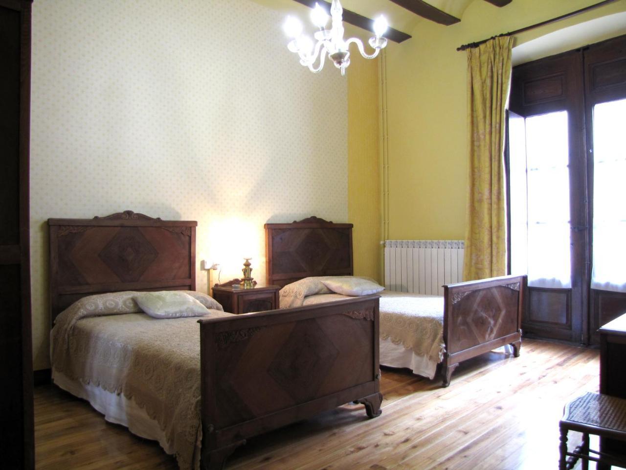 Casa Rural Ulibarri Allo Екстер'єр фото