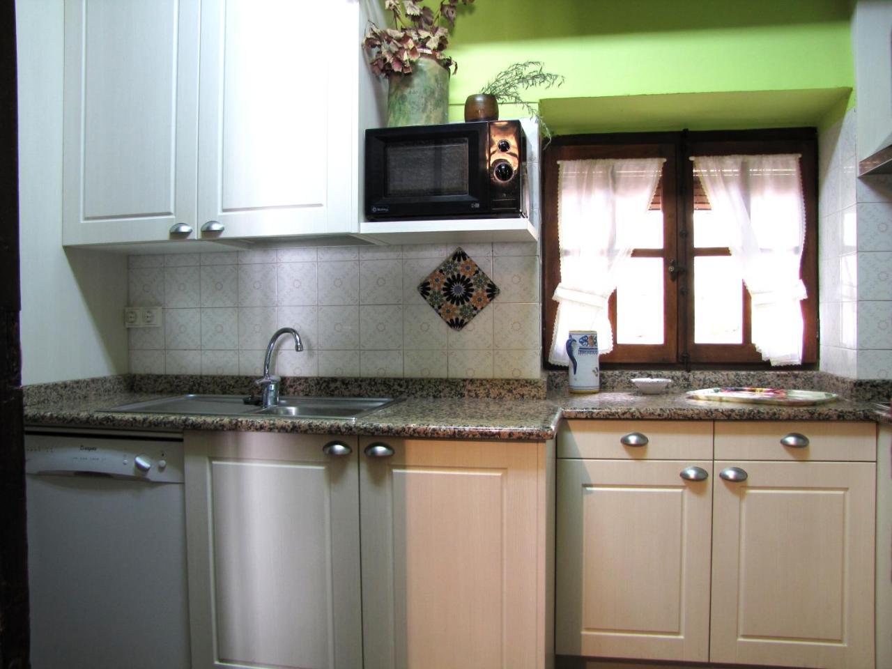 Casa Rural Ulibarri Allo Екстер'єр фото