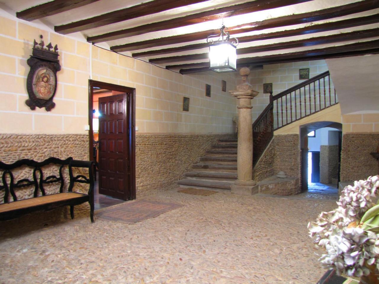 Casa Rural Ulibarri Allo Екстер'єр фото