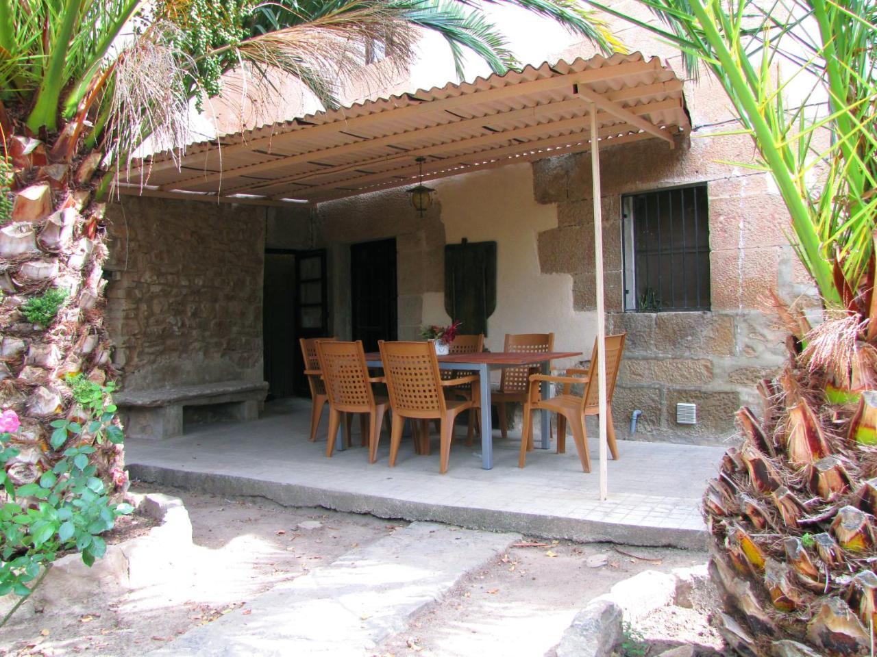 Casa Rural Ulibarri Allo Екстер'єр фото