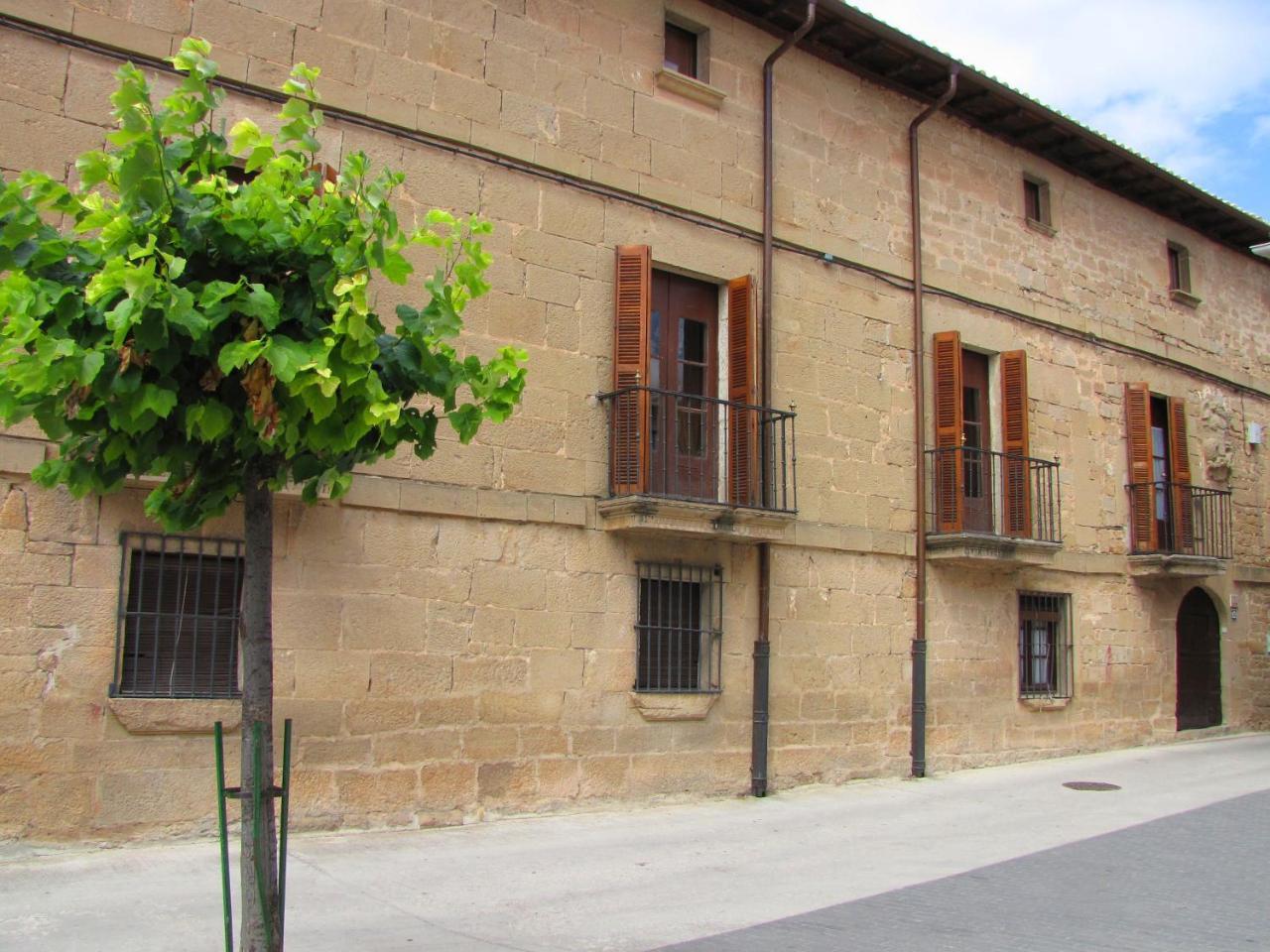 Casa Rural Ulibarri Allo Екстер'єр фото