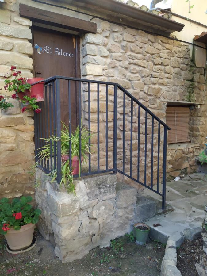 Casa Rural Ulibarri Allo Екстер'єр фото